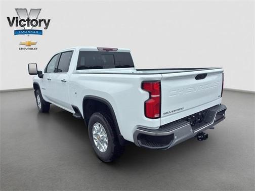 2026 Chevrolet Silverado 2500 LTZ