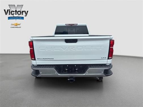 2026 Chevrolet Silverado 2500 LTZ