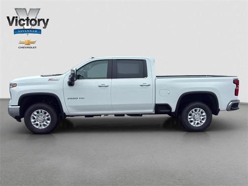 2026 Chevrolet Silverado 2500 LTZ