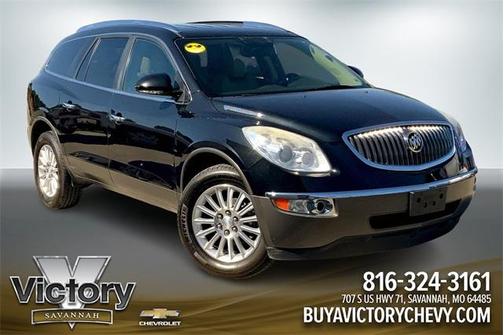 Photo 1 of 33 of 2012 Buick Enclave Leather
