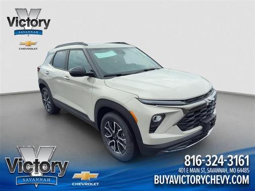 2026 Chevrolet Trailblazer ACTIV