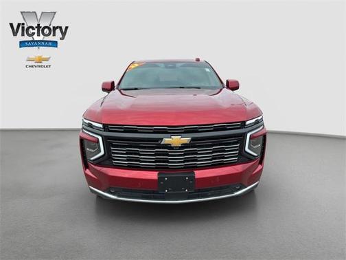 2025 Chevrolet Suburban High Country