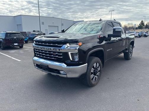 2023 Chevrolet Silverado 2500 LTZ