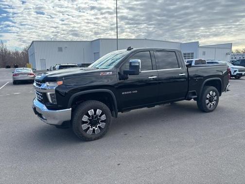 2023 Chevrolet Silverado 2500 LTZ