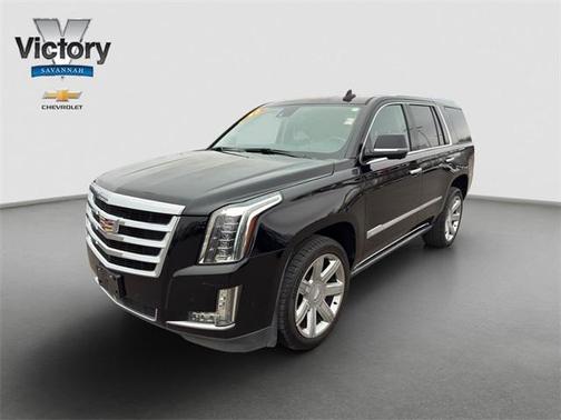 2020 Cadillac Escalade Premium Luxury