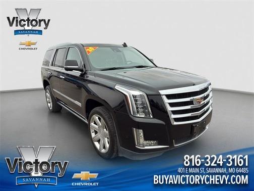 2020 Cadillac Escalade Premium Luxury