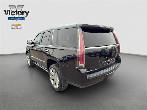 2020 Cadillac Escalade Premium Luxury