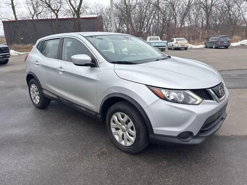 2019 Nissan Rogue Sport S