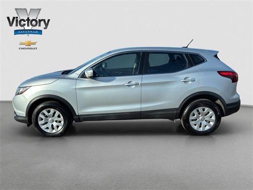 2019 Nissan Rogue Sport S