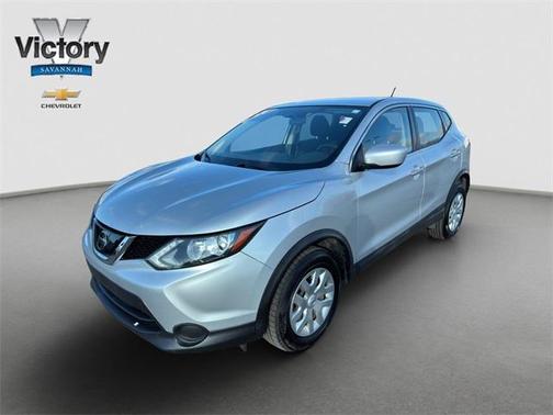 2019 Nissan Rogue Sport S