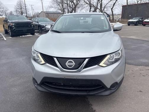 2019 Nissan Rogue Sport S