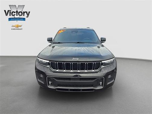 2021 Jeep Grand Cherokee L Overland