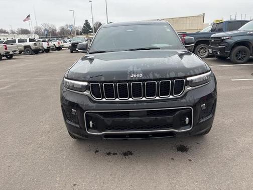 2021 Jeep Grand Cherokee L Overland