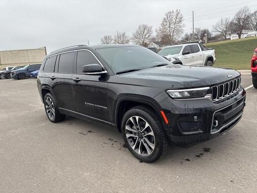 2021 Jeep Grand Cherokee L Overland