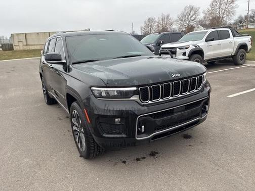 2021 Jeep Grand Cherokee L Overland