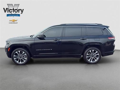 2021 Jeep Grand Cherokee L Overland
