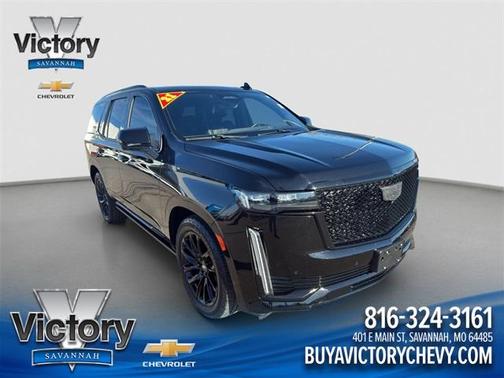 2021 Cadillac Escalade Sport Platinum