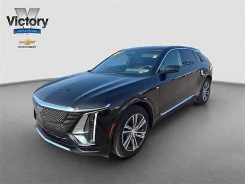 2024 Cadillac LYRIQ Luxury