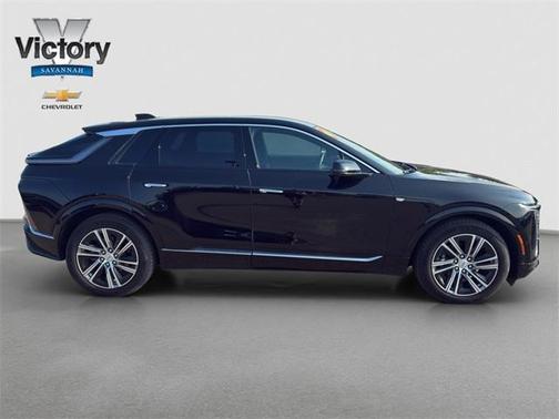 2024 Cadillac LYRIQ Luxury