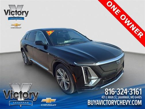 2024 Cadillac LYRIQ Luxury