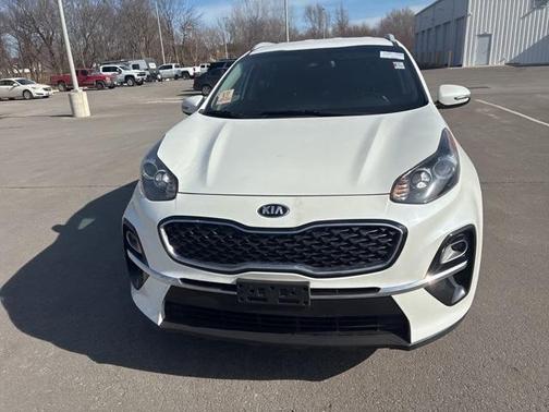 2021 Kia Sportage EX