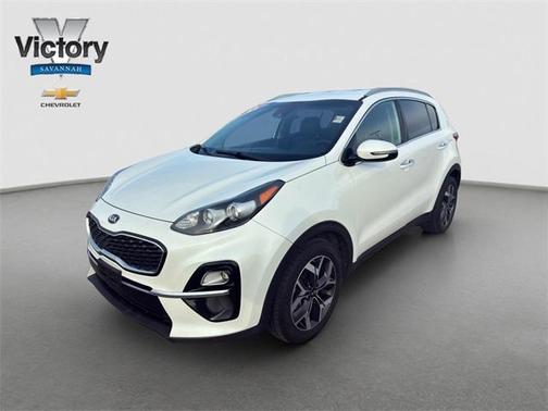 2021 Kia Sportage EX