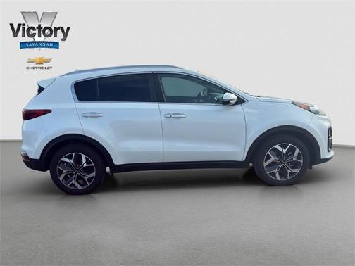 2021 Kia Sportage EX