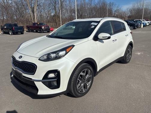 2021 Kia Sportage EX