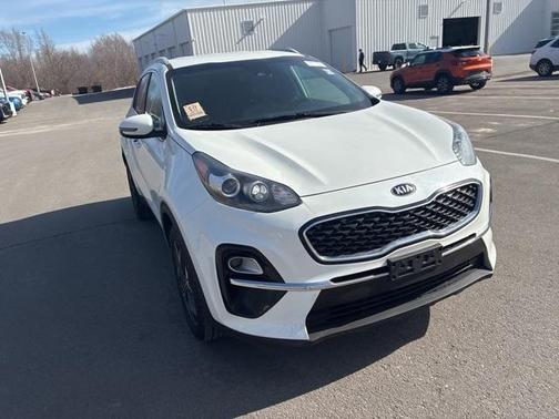 2021 Kia Sportage EX