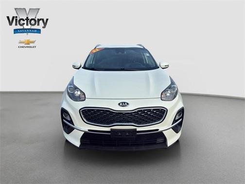2021 Kia Sportage EX