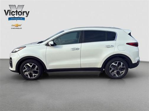 2021 Kia Sportage EX