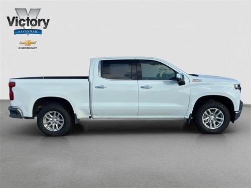 2022 Chevrolet Silverado 1500 Limited LTZ
