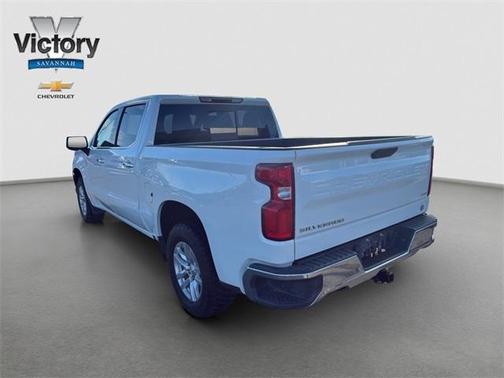 2022 Chevrolet Silverado 1500 Limited LTZ