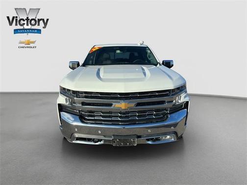 2022 Chevrolet Silverado 1500 Limited LTZ