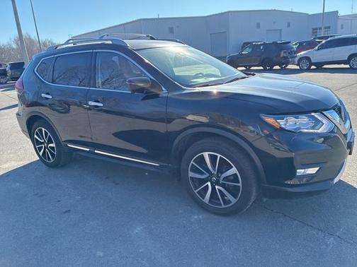 2018 Nissan Rogue SL