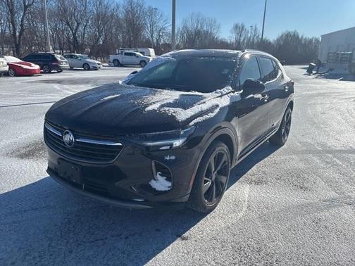 2022 Buick Envision Essence