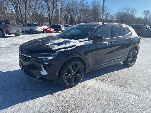 2022 Buick Envision Essence