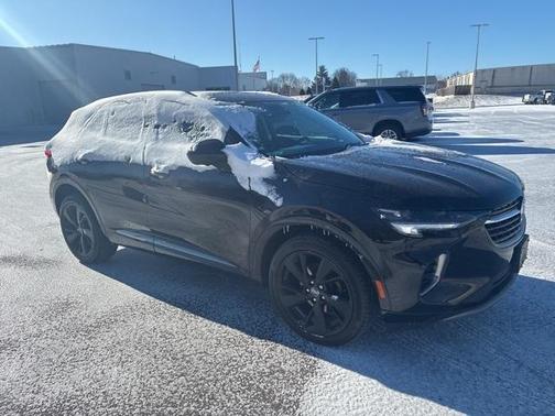 2022 Buick Envision Essence