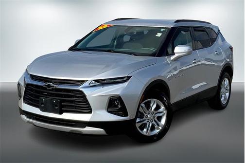 2020 Chevrolet Blazer 3LT