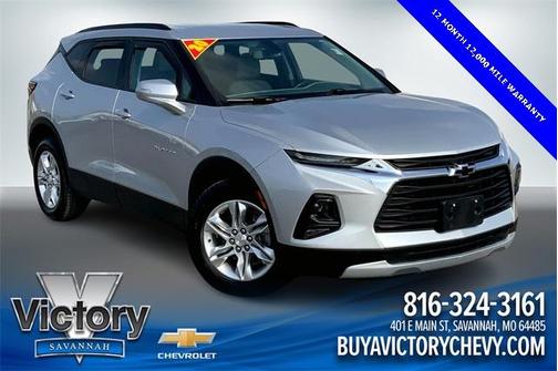 2020 Chevrolet Blazer 3LT