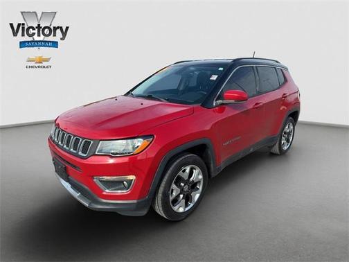 2018 Jeep Compass Limited