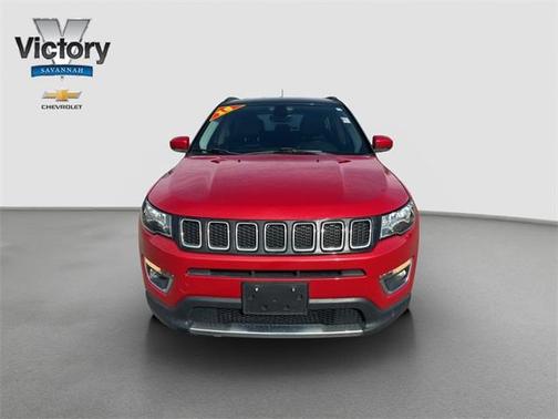 2018 Jeep Compass Limited
