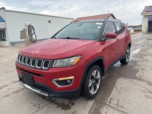 2018 Jeep Compass Limited