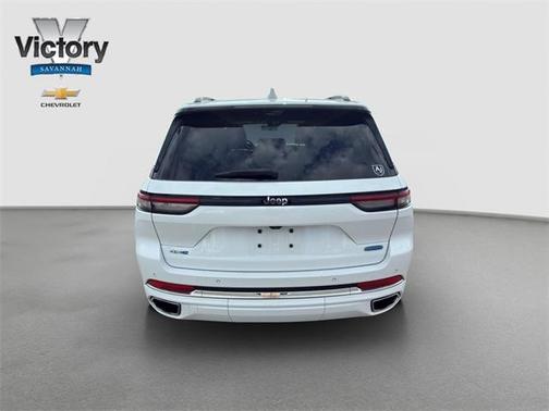 2022 Jeep Grand Cherokee 4xe Overland