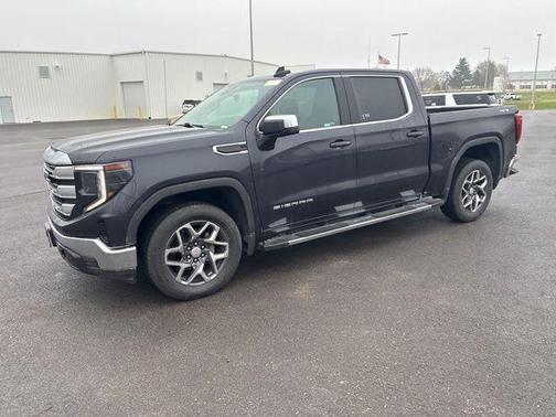 2022 GMC Sierra 1500 SLE