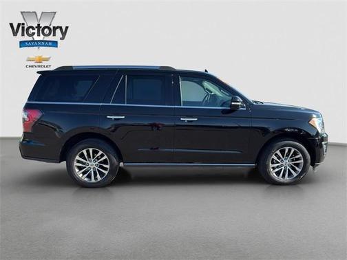 2018 Ford Expedition Limited