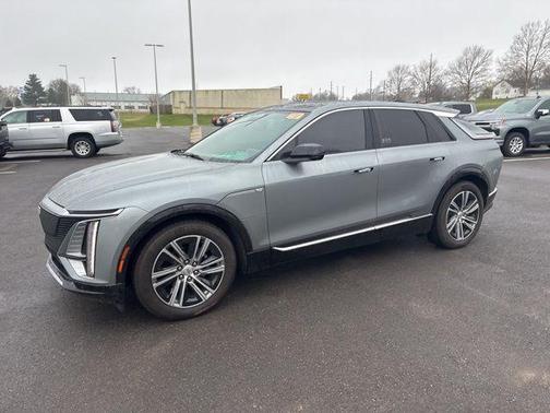 2024 Cadillac LYRIQ Luxury