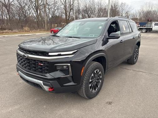 2025 Chevrolet Traverse Z71