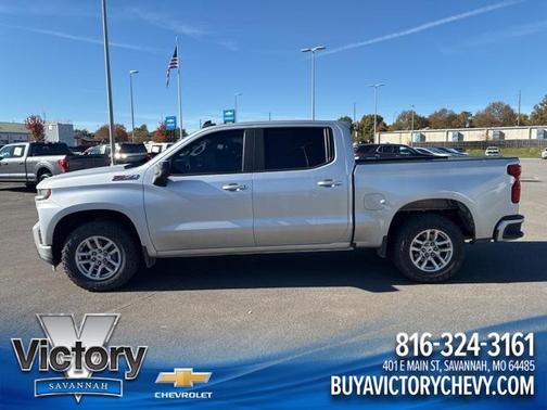 2019 Chevrolet Silverado 1500 RST