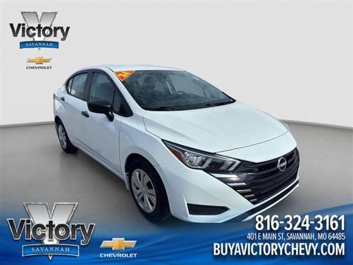 2024 Nissan Versa S
